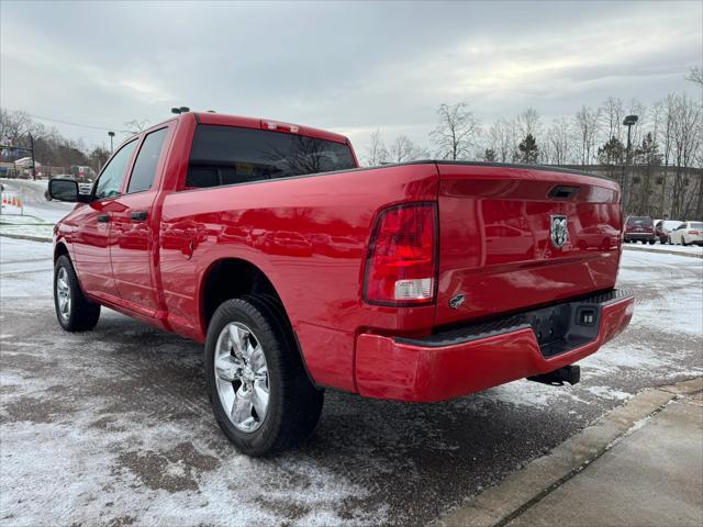 used 2019 Ram 1500 car, priced at $17,998