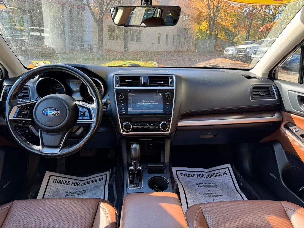 used 2018 Subaru Outback car, priced at $17,498
