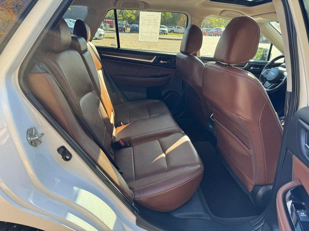 used 2018 Subaru Outback car, priced at $17,498