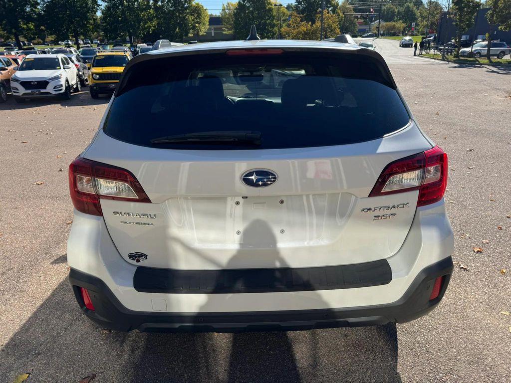 used 2018 Subaru Outback car, priced at $17,498
