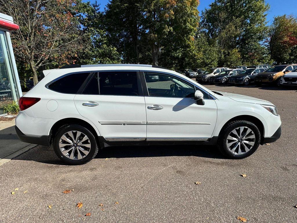 used 2018 Subaru Outback car, priced at $17,498