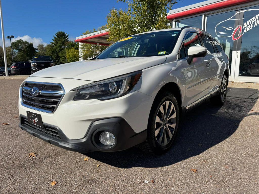 used 2018 Subaru Outback car, priced at $17,498