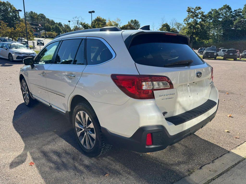 used 2018 Subaru Outback car, priced at $17,498