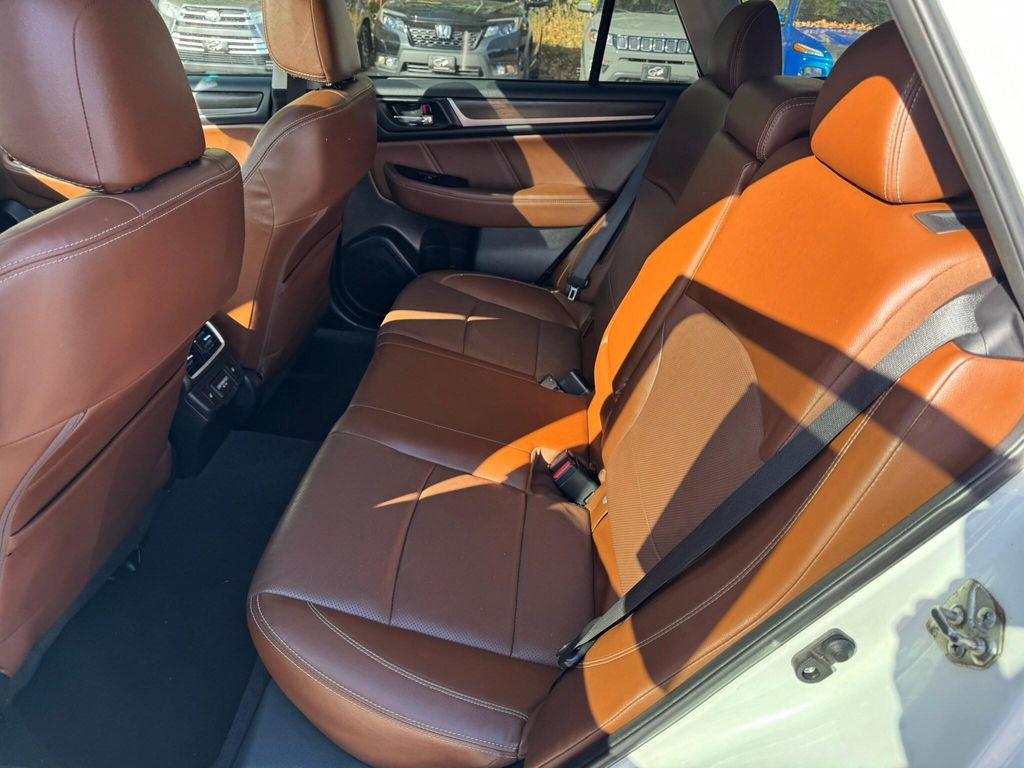 used 2018 Subaru Outback car, priced at $17,498