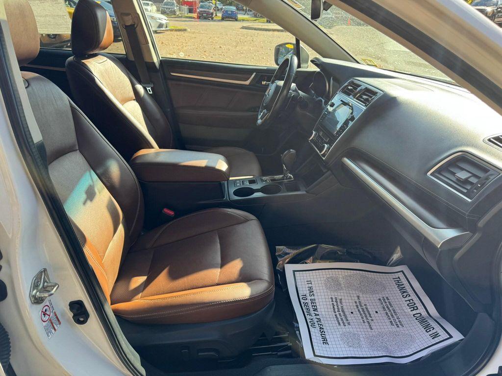 used 2018 Subaru Outback car, priced at $17,498