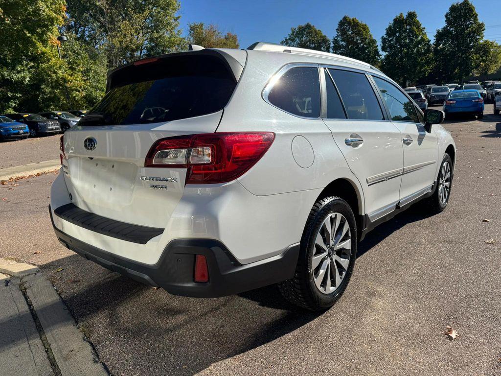 used 2018 Subaru Outback car, priced at $17,498