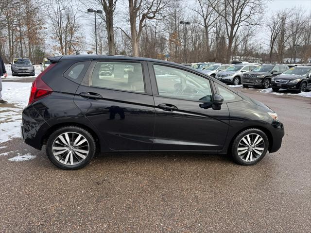 used 2016 Honda Fit car, priced at $12,498