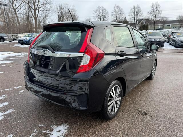 used 2016 Honda Fit car, priced at $12,498