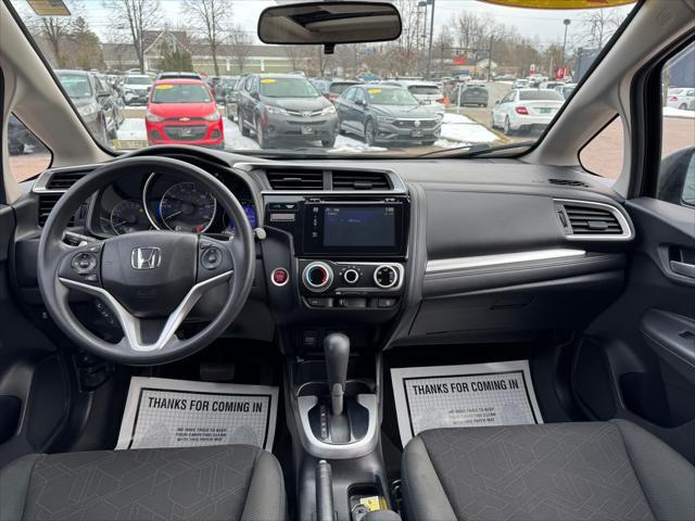 used 2016 Honda Fit car, priced at $12,498