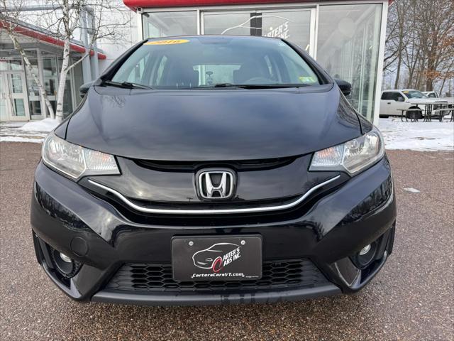 used 2016 Honda Fit car, priced at $12,498