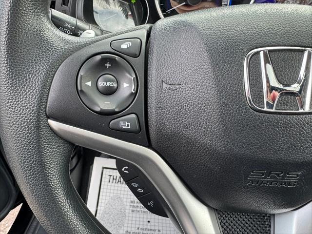 used 2016 Honda Fit car, priced at $12,498