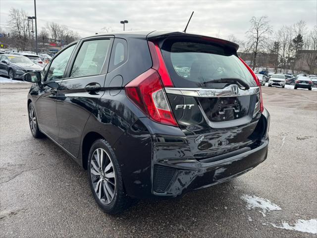 used 2016 Honda Fit car, priced at $12,498