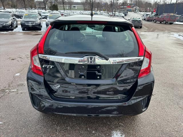 used 2016 Honda Fit car, priced at $12,498