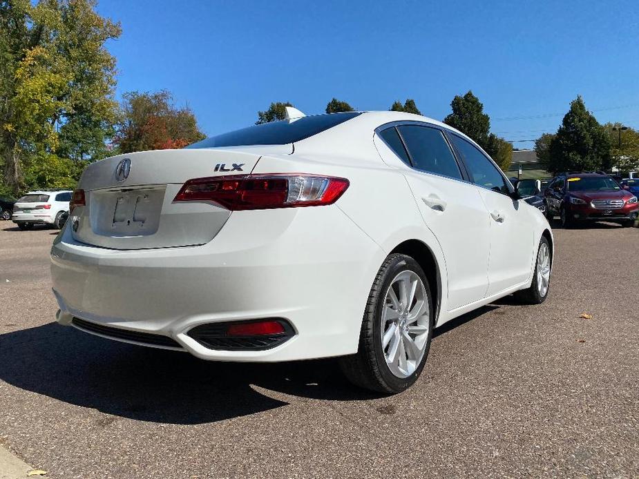 used 2017 Acura ILX car, priced at $15,998