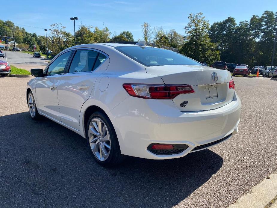used 2017 Acura ILX car, priced at $16,498
