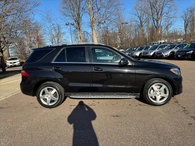 used 2014 Mercedes-Benz M-Class car, priced at $14,498