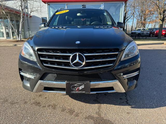 used 2014 Mercedes-Benz M-Class car, priced at $14,498