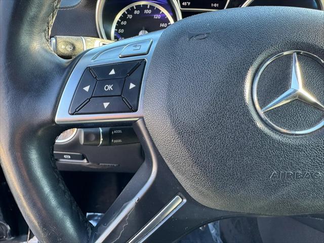 used 2014 Mercedes-Benz M-Class car, priced at $14,498