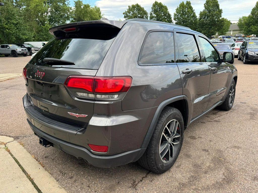 used 2018 Jeep Grand Cherokee car, priced at $17,998