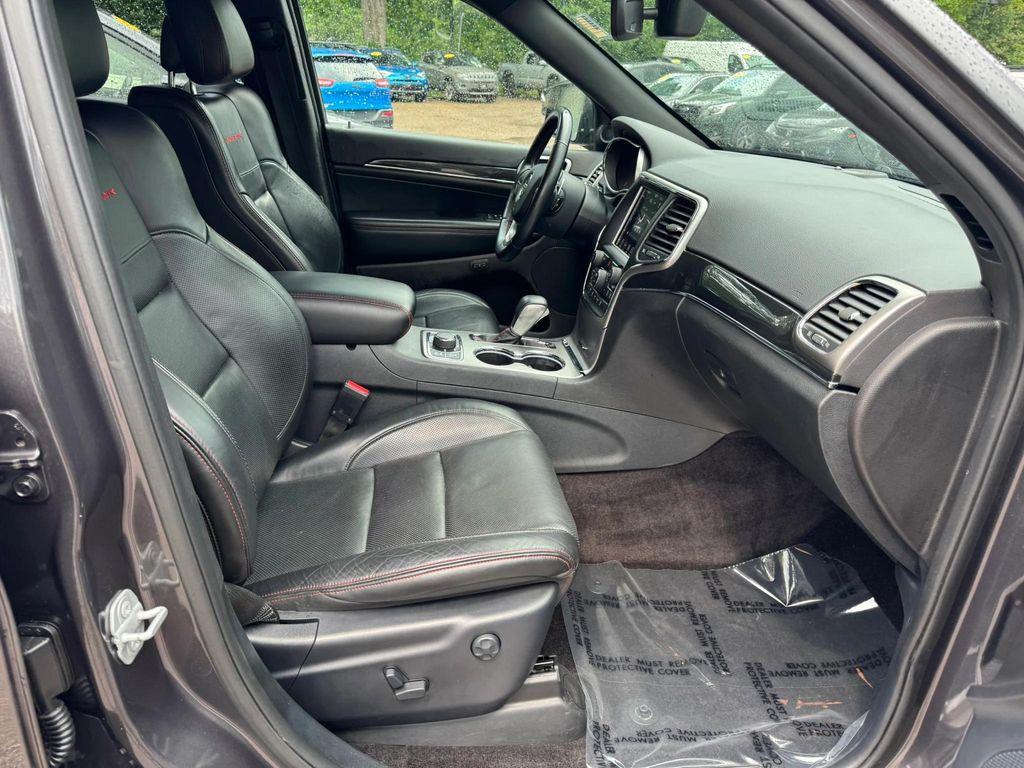 used 2018 Jeep Grand Cherokee car, priced at $17,998