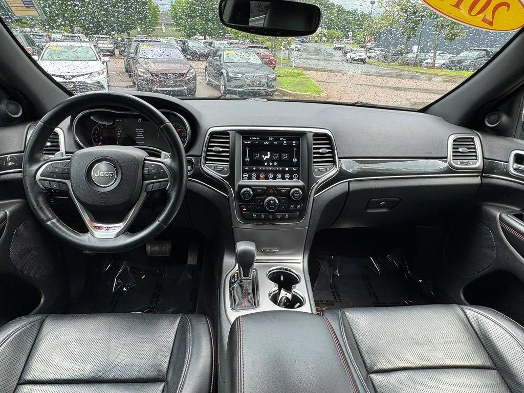 used 2018 Jeep Grand Cherokee car, priced at $17,998