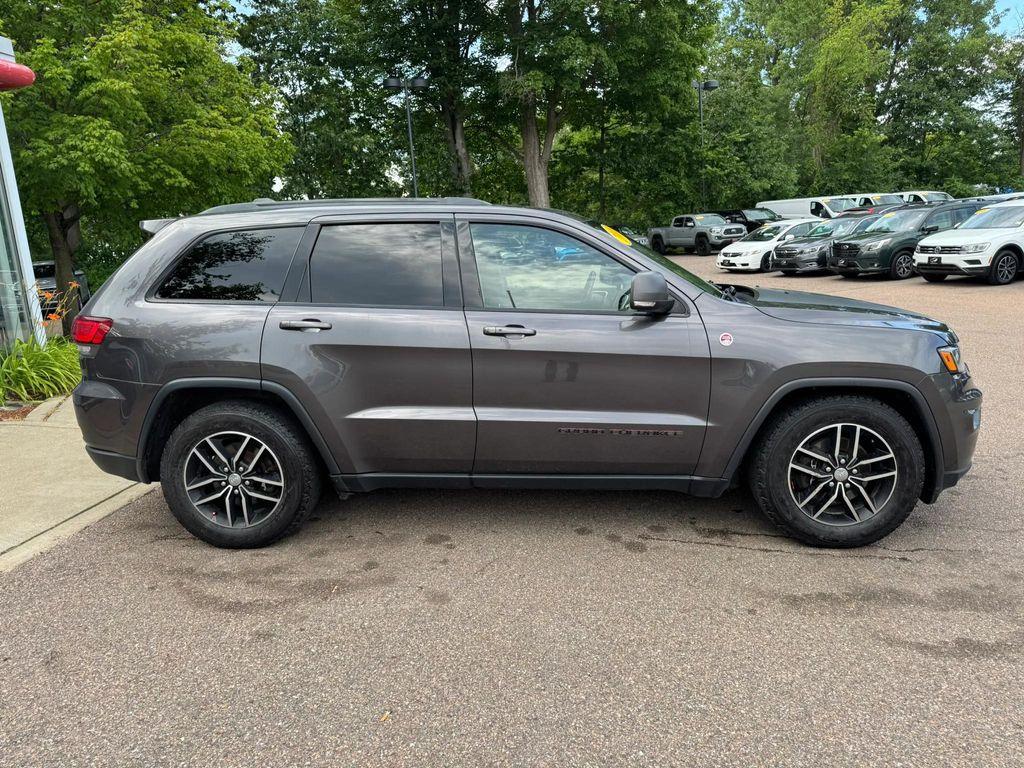 used 2018 Jeep Grand Cherokee car, priced at $17,998