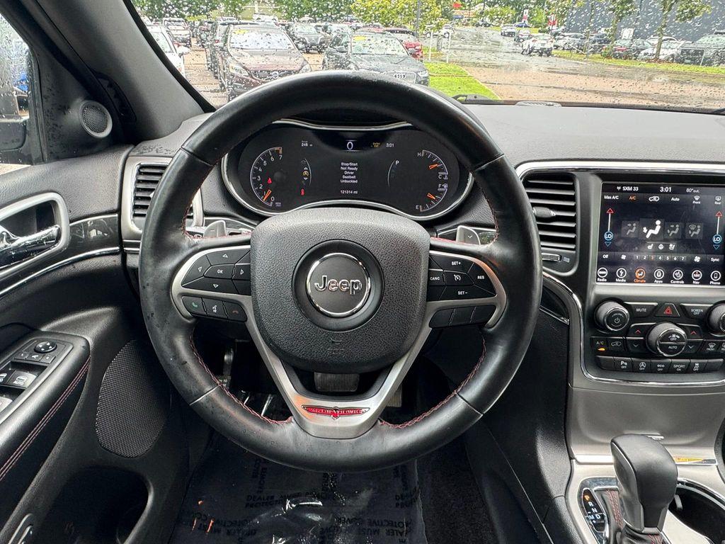 used 2018 Jeep Grand Cherokee car, priced at $17,998