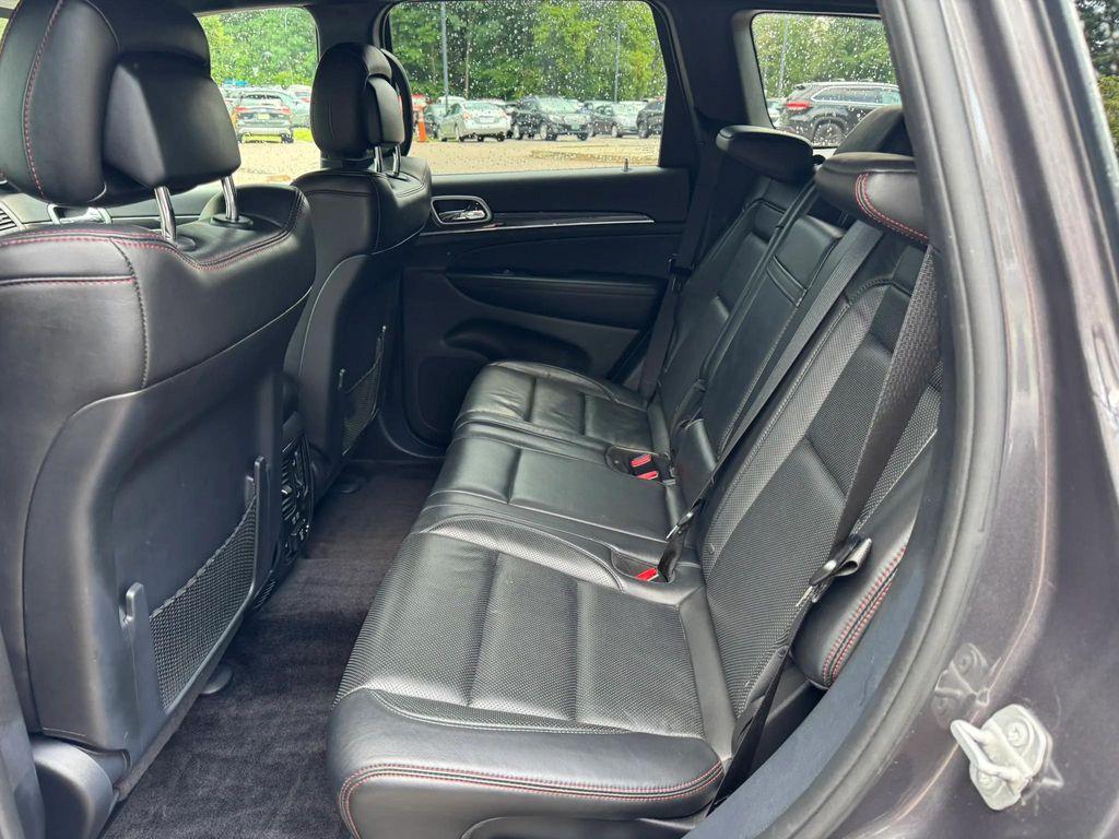 used 2018 Jeep Grand Cherokee car, priced at $17,998
