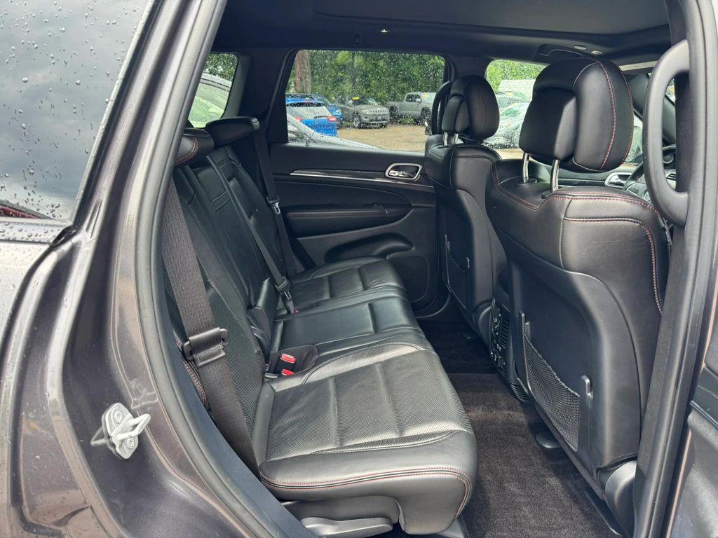 used 2018 Jeep Grand Cherokee car, priced at $17,998