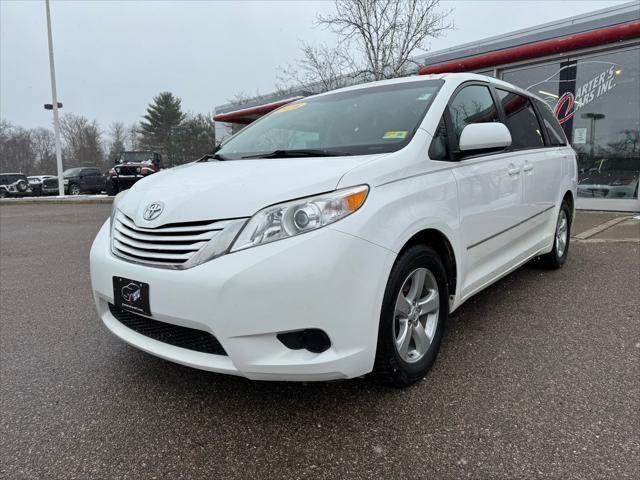 used 2016 Toyota Sienna car, priced at $13,998