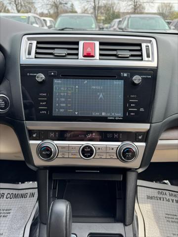 used 2015 Subaru Outback car, priced at $14,998