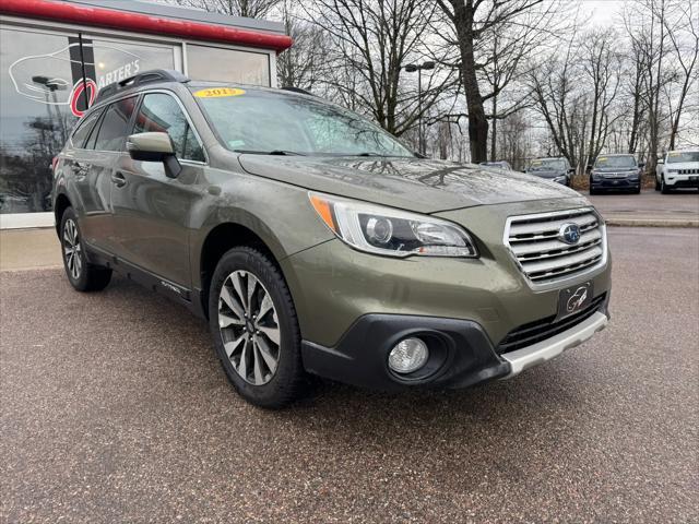 used 2015 Subaru Outback car, priced at $14,998