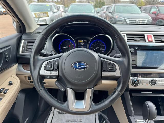 used 2015 Subaru Outback car, priced at $14,998