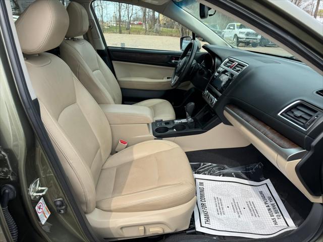 used 2015 Subaru Outback car, priced at $14,998
