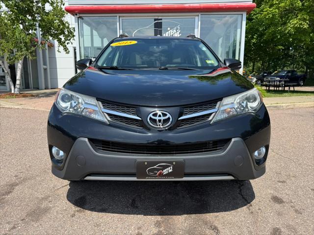 used 2015 Toyota RAV4 car, priced at $14,998
