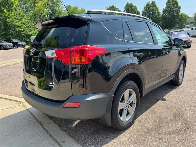 used 2015 Toyota RAV4 car, priced at $14,998