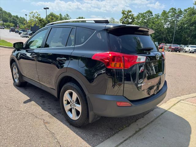 used 2015 Toyota RAV4 car, priced at $14,998