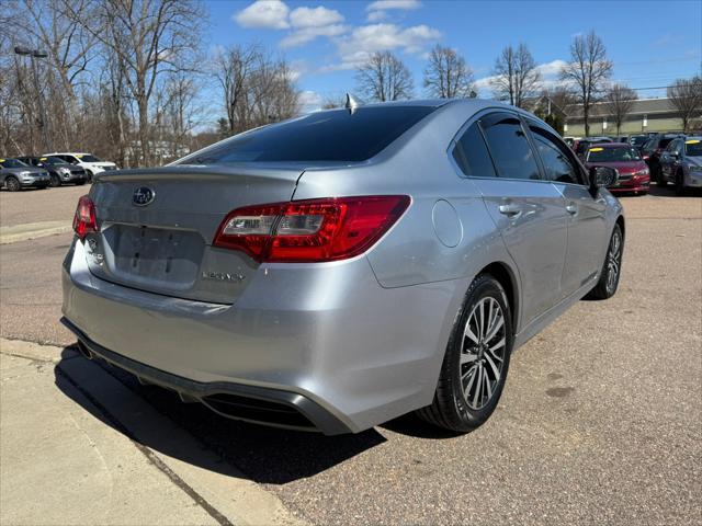 used 2019 Subaru Legacy car, priced at $13,998