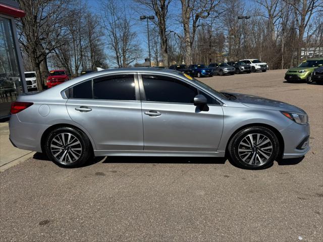 used 2019 Subaru Legacy car, priced at $13,998