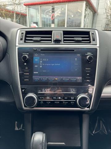 used 2019 Subaru Legacy car, priced at $13,998