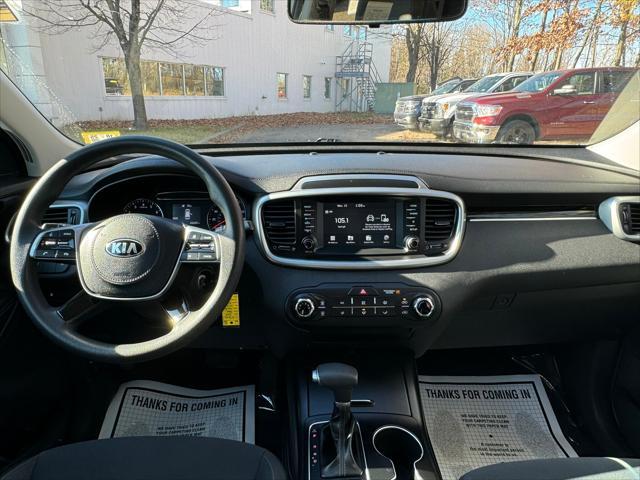 used 2019 Kia Sorento car, priced at $13,998