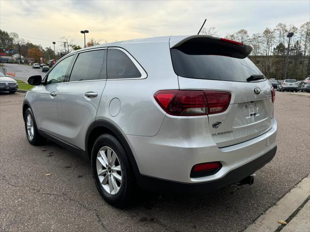 used 2019 Kia Sorento car, priced at $13,998