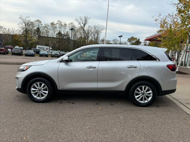 used 2019 Kia Sorento car, priced at $13,998