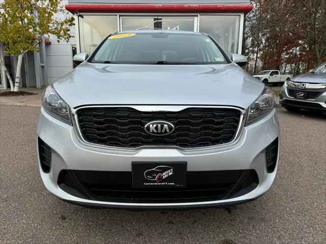 used 2019 Kia Sorento car, priced at $13,998