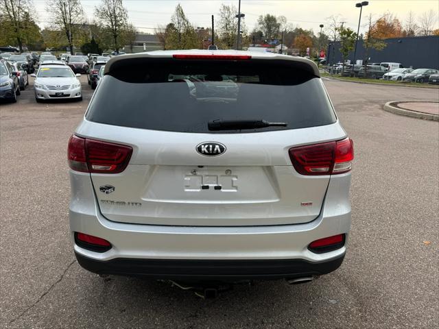 used 2019 Kia Sorento car, priced at $13,998