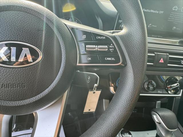 used 2021 Kia Seltos car, priced at $14,998