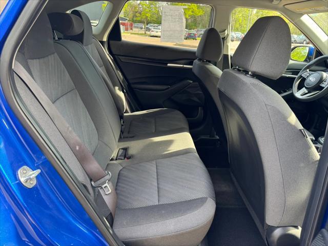 used 2021 Kia Seltos car, priced at $14,998