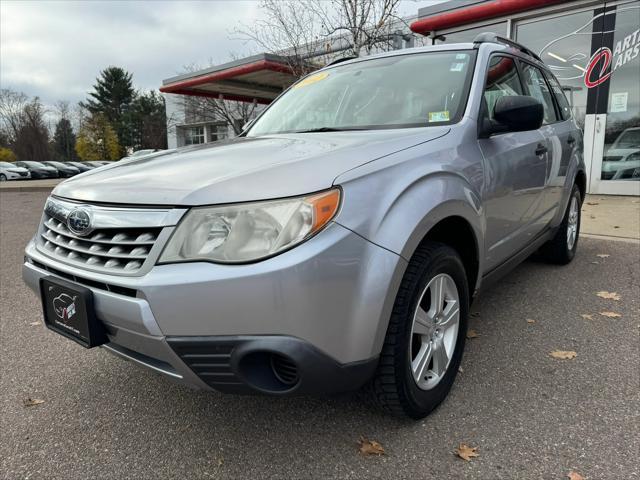 used 2012 Subaru Forester car, priced at $9,998