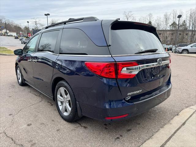 used 2019 Honda Odyssey car, priced at $22,998
