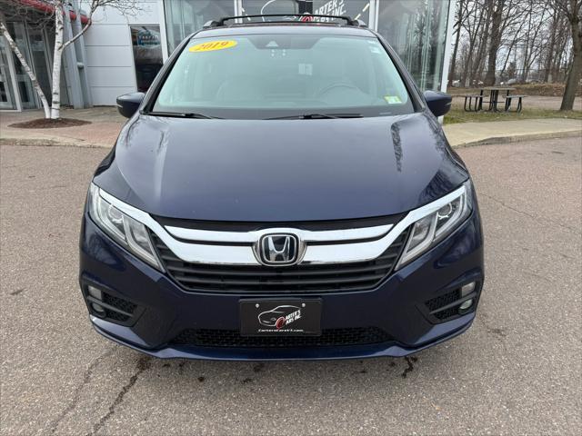 used 2019 Honda Odyssey car, priced at $22,998